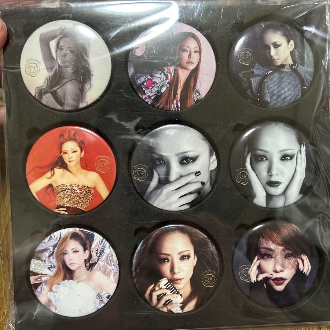 安室奈美恵 Final Space マグネット