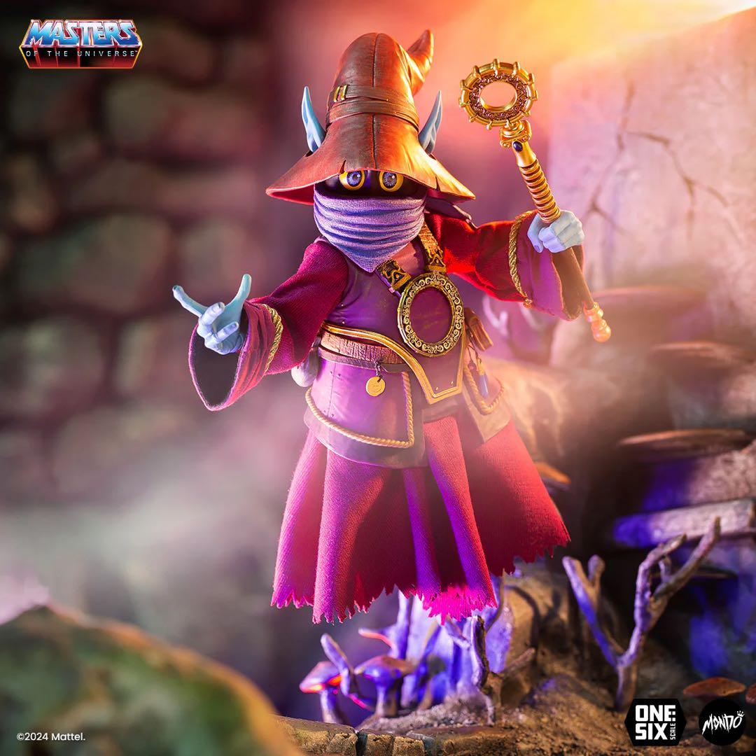 Masters of the Universe Orko MOTU オルコ