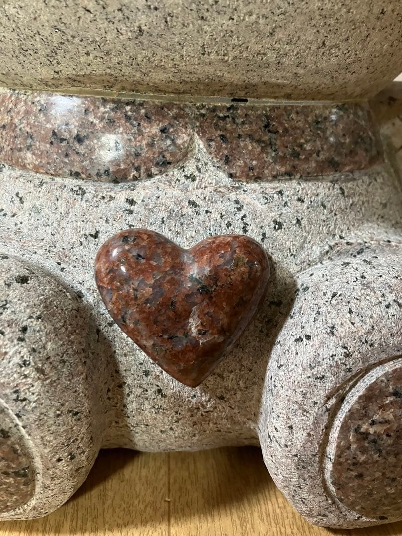 ハローキティ 石像