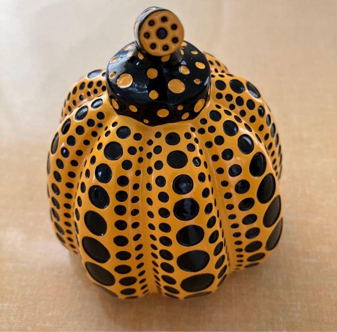 週末引⭐︎直島限定BOX 草間彌生 カボチャ オブジェ