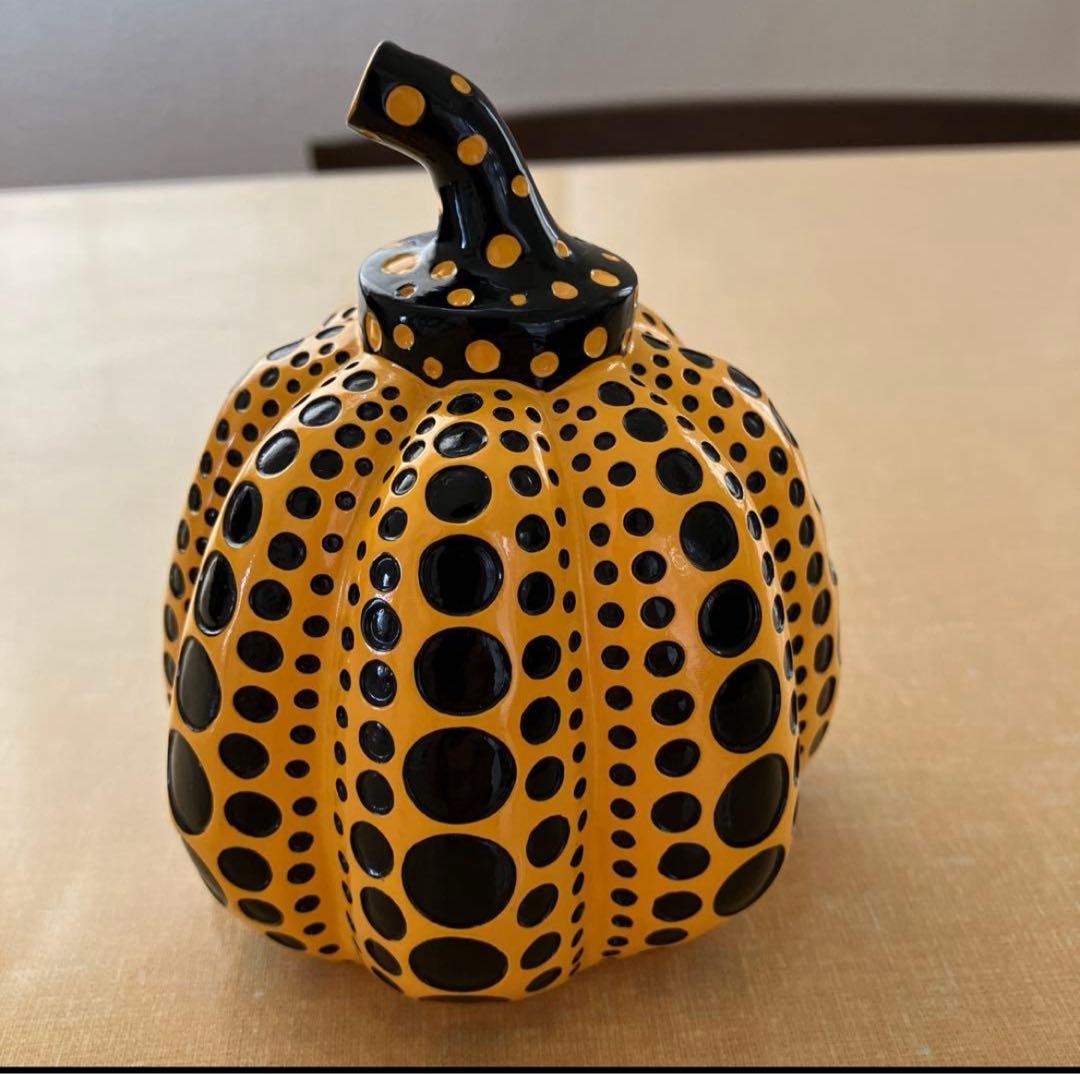週末引⭐︎直島限定BOX 草間彌生 カボチャ オブジェ