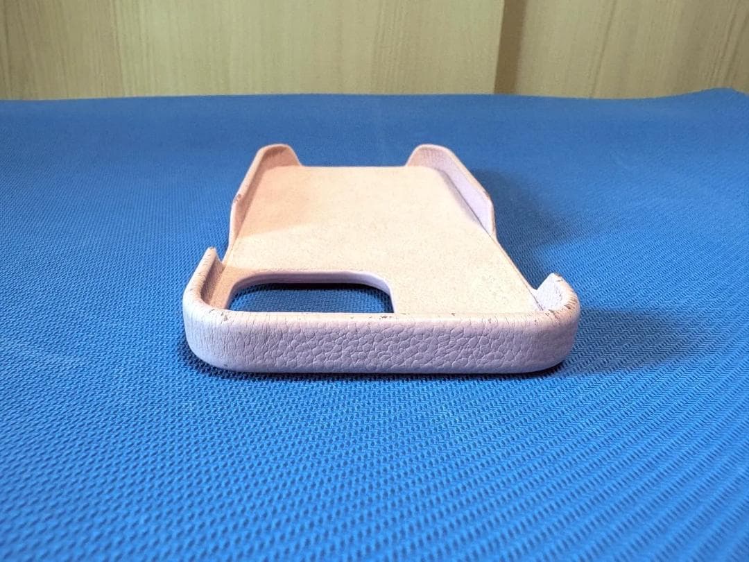 Louis Vuitton iPhone 13 Pro ケース ピンク ブラウン