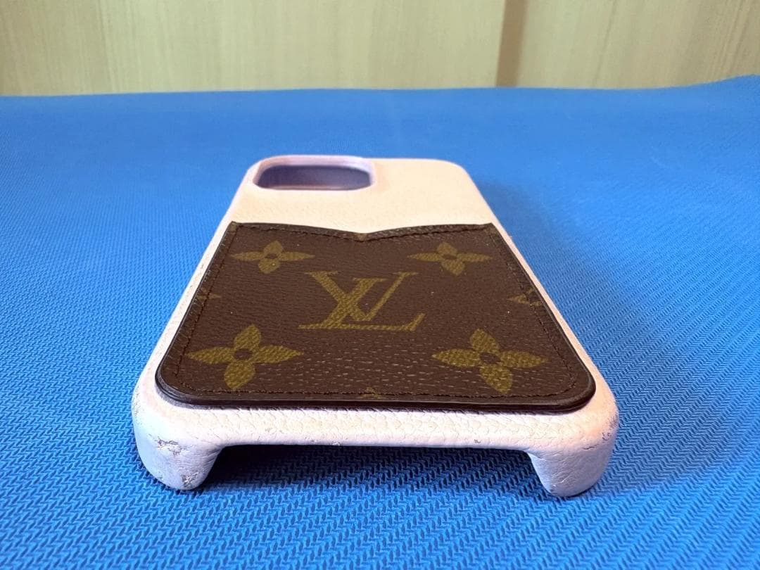 Louis Vuitton iPhone 13 Pro ケース ピンク ブラウン