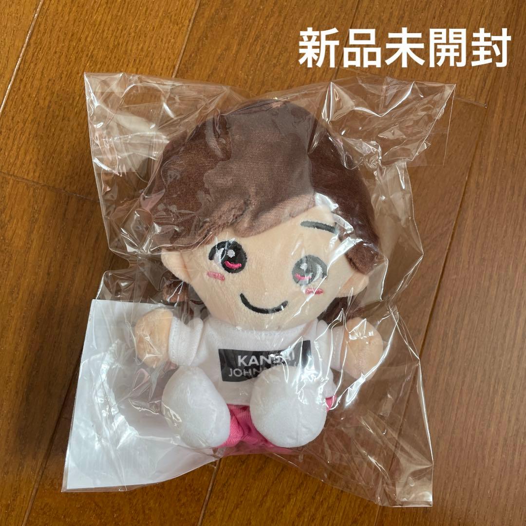 ちびぬい　なにわ男子 道枝駿佑 第1弾