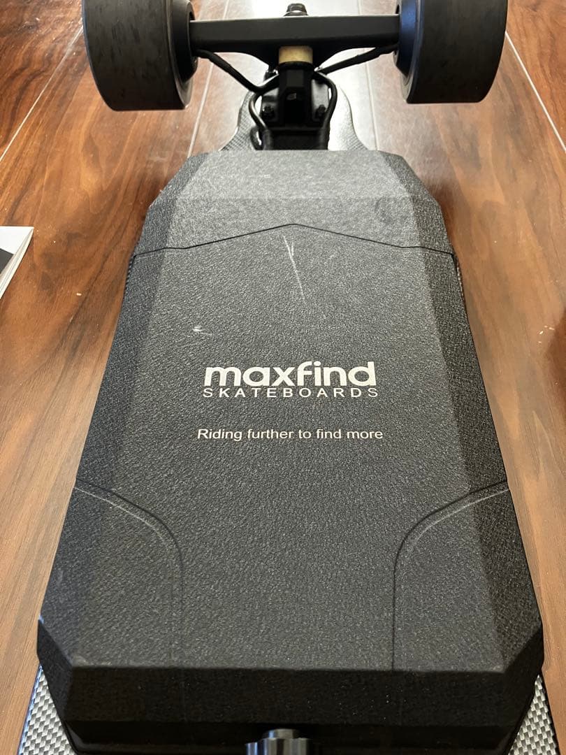 maxfind MAX4 Pro 電動スケートボード
