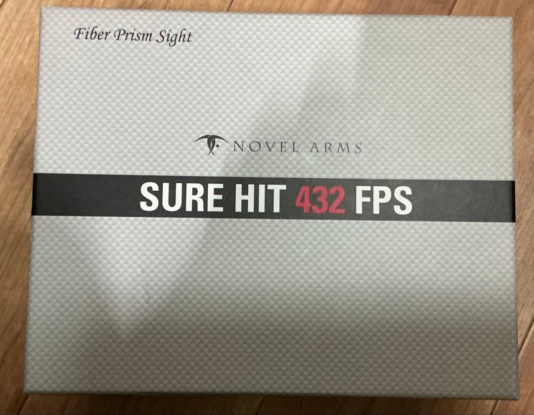 SUO　ノーベルアームズ　SURE HIT 432 FPS