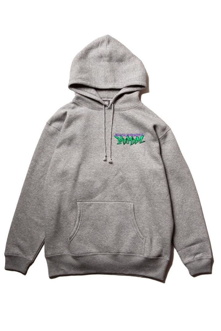 EVANGELION x MxMxM “MxMxM 2号機” HOODIE XL