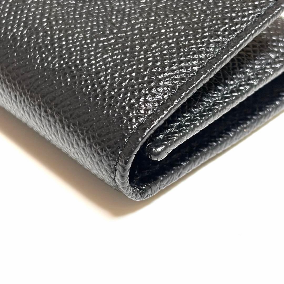 BVLGARI キーケース ブルガリ・ブルガリ レザー 美品 未使用 新品