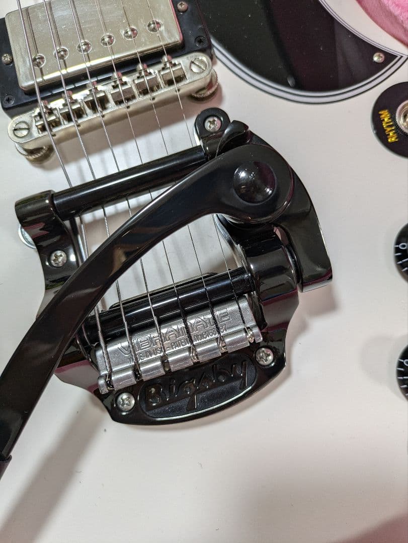 ギター Epiphone 1961 Les Paul SG Standard