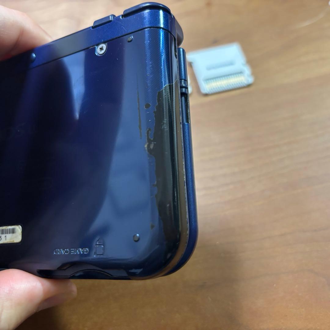 Nintendo 3DS 青 + ドラえもんゲームセット