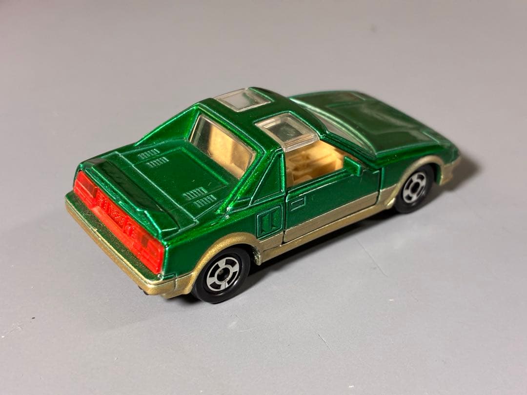 トミカ 日本製 トヨタ MR2 プロトタイプ ①