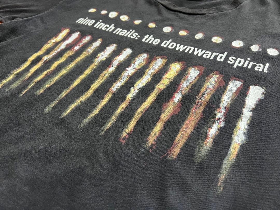 ミュージシャン Vintage 90s Special!! Nine Inch Nails