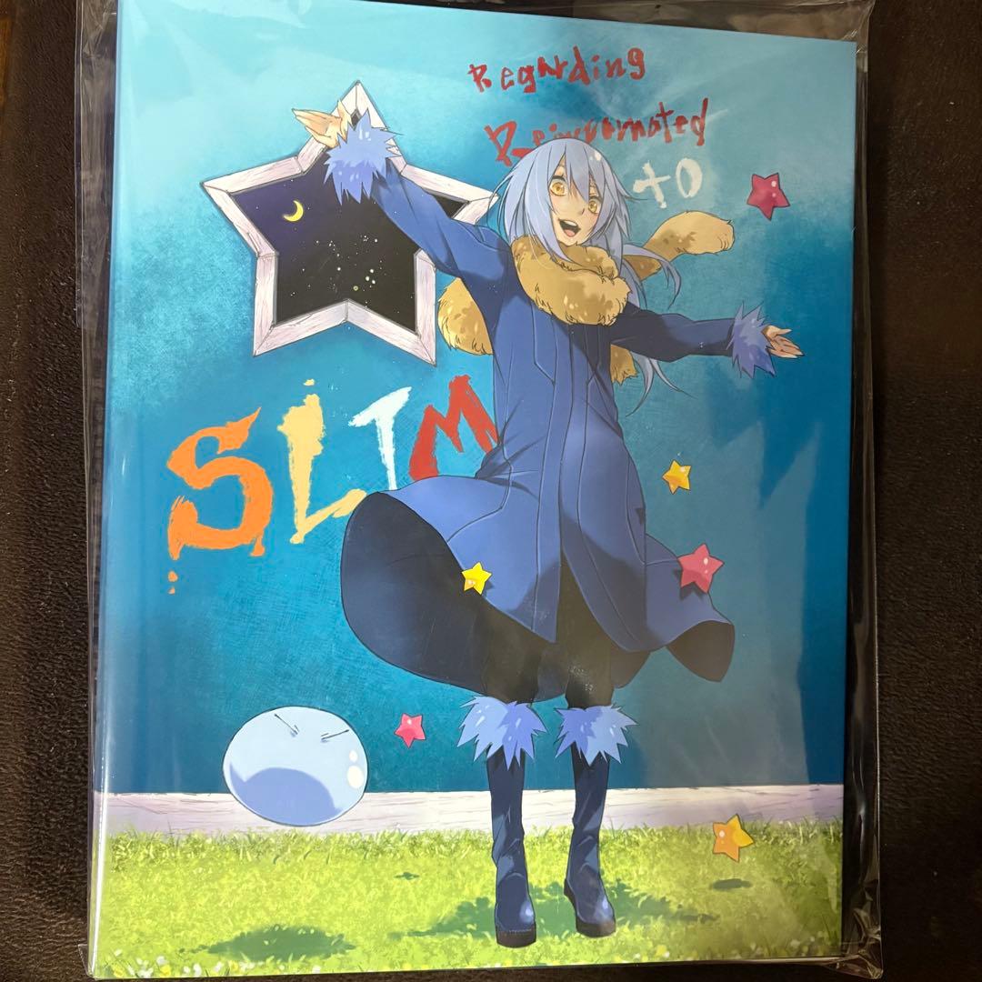 限定 c107転スラB5ポスター(40種)&バインダーセット