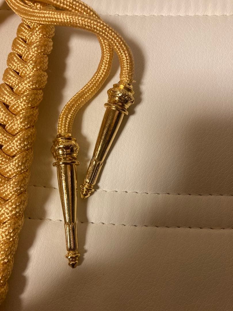 東ドイツ　東独　将官飾緒　ペン先交換済み　ドイツ軍