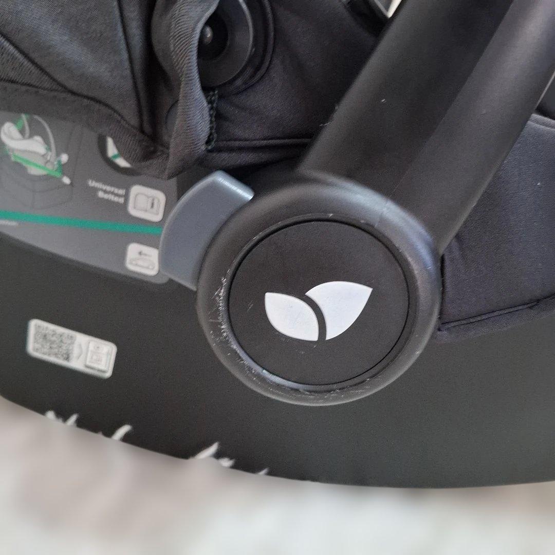 【美品】Joie i-Snug2 アイスナグ2 + アイベース ラックス2