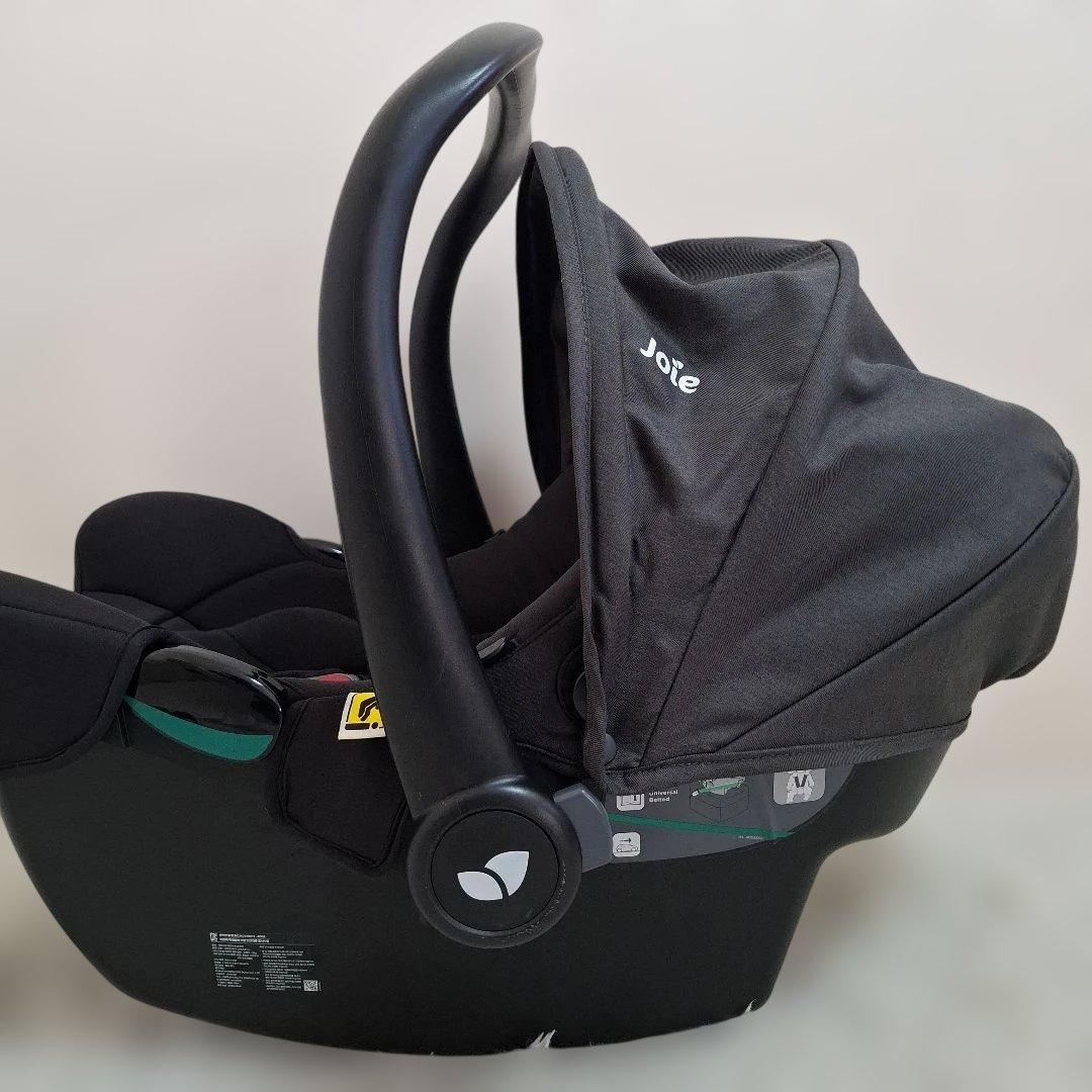 【美品】Joie i-Snug2 アイスナグ2 + アイベース ラックス2