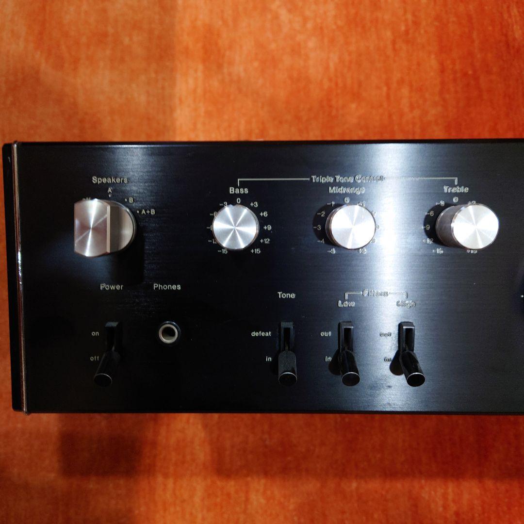 タイムセール　Sansui AU-5900 インテグレーテッドアンプ　ジャンク