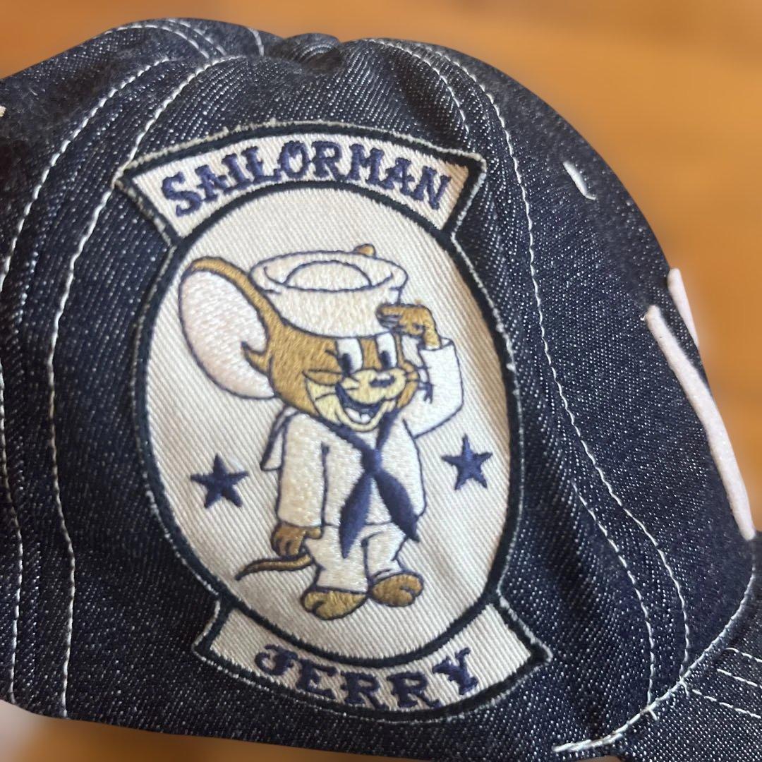 TOYS McCOY キャップ トイズマッコイ