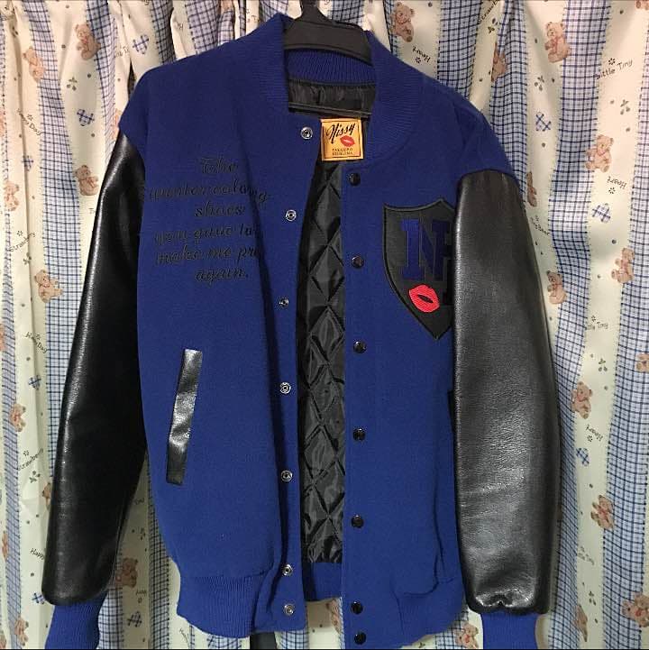 Nissy スタジャン