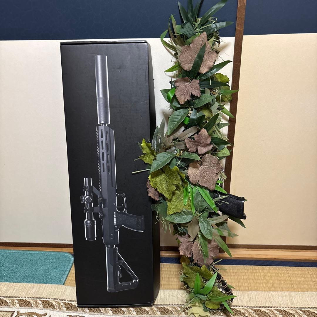 トイガン NOVRITCH SSX303 SOCOM Mk23