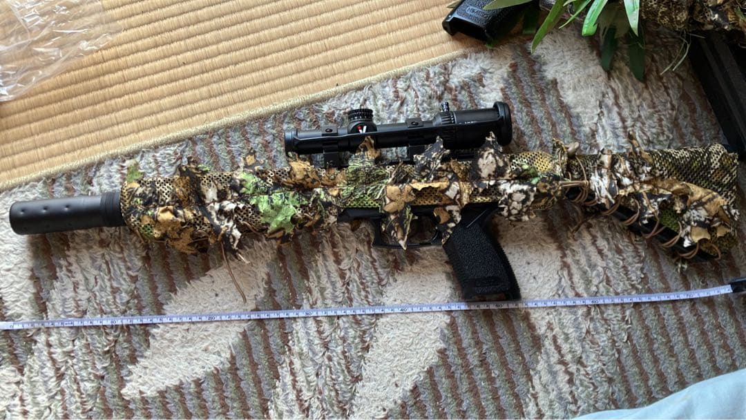 トイガン NOVRITCH SSX303 SOCOM Mk23