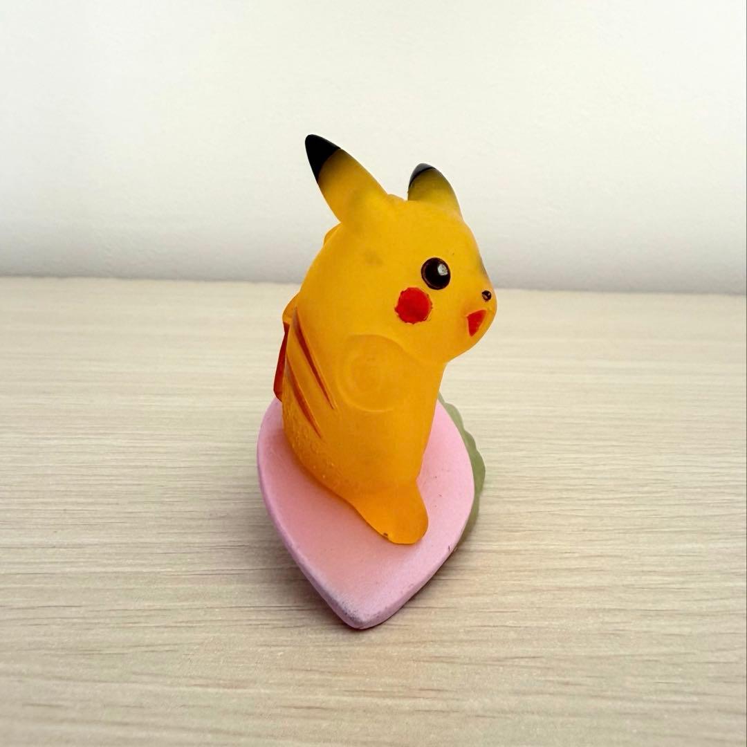 【激レア】なみのりピカチュウ クリア ポケモンキッズ ポケットモンスター