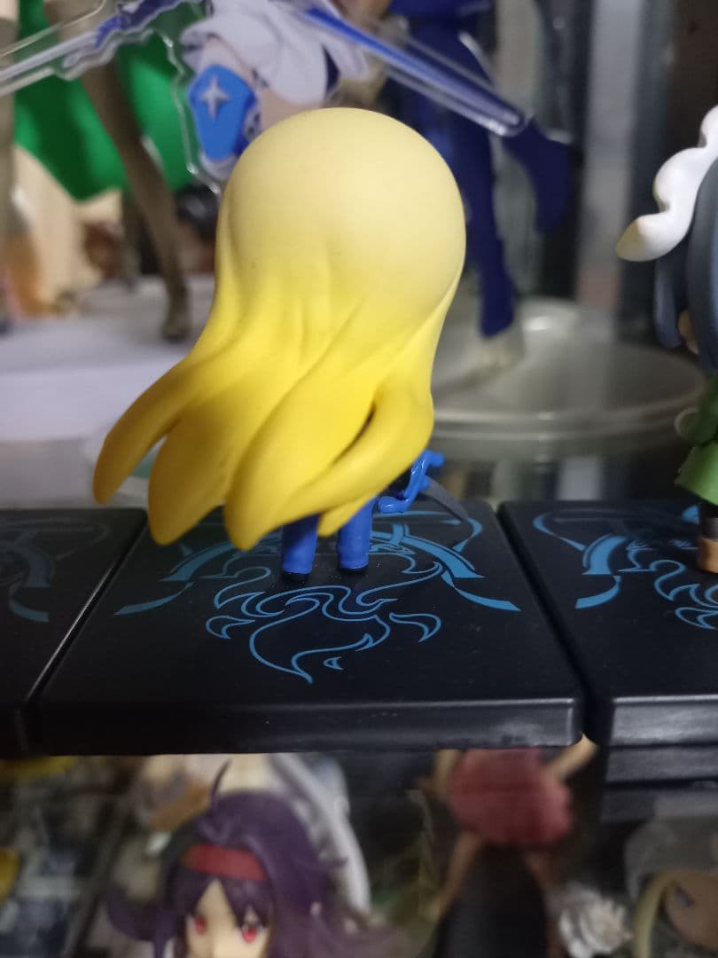 だんまち みんなのくじG賞デフォルメフィギュア 5体セット