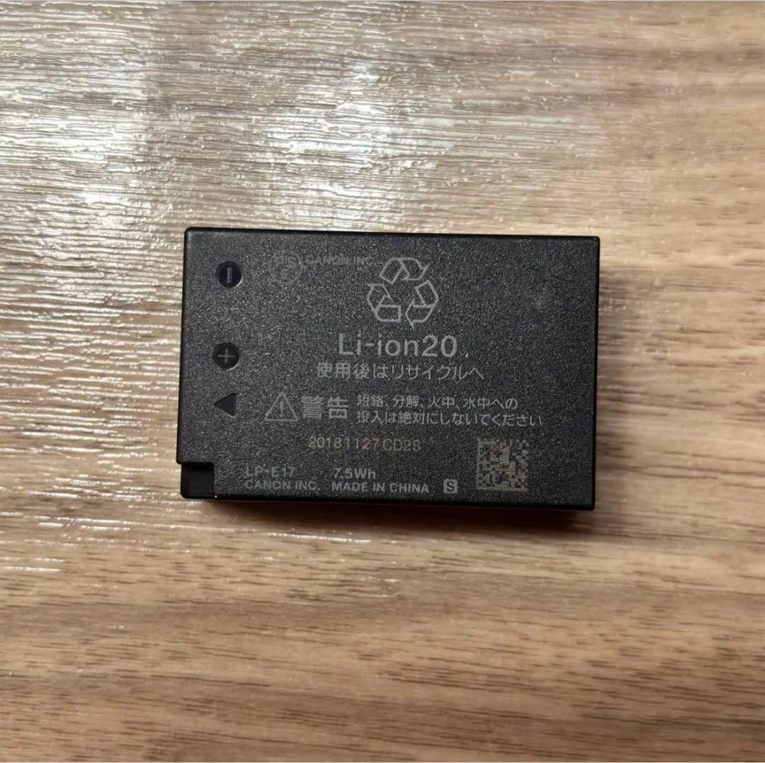 Canon EOS Kiss X9 【美品】 キャノン キス