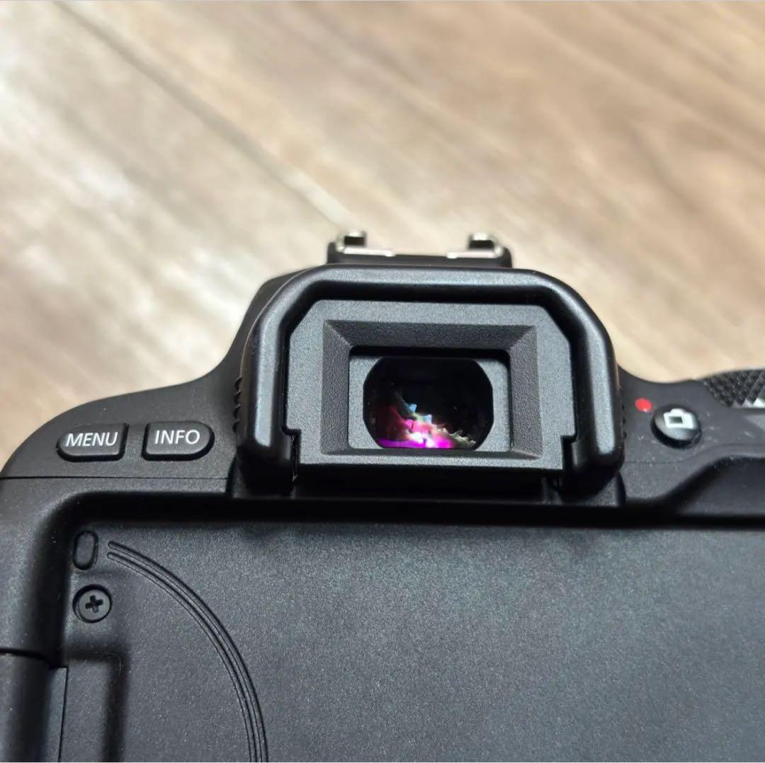 Canon EOS Kiss X9 【美品】 キャノン キス