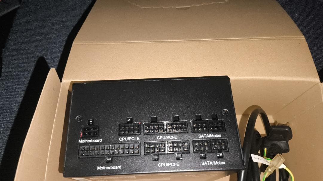 ZOTAC GeForce RTX 3070 8GB ＋CPU＋メモリ＋電源