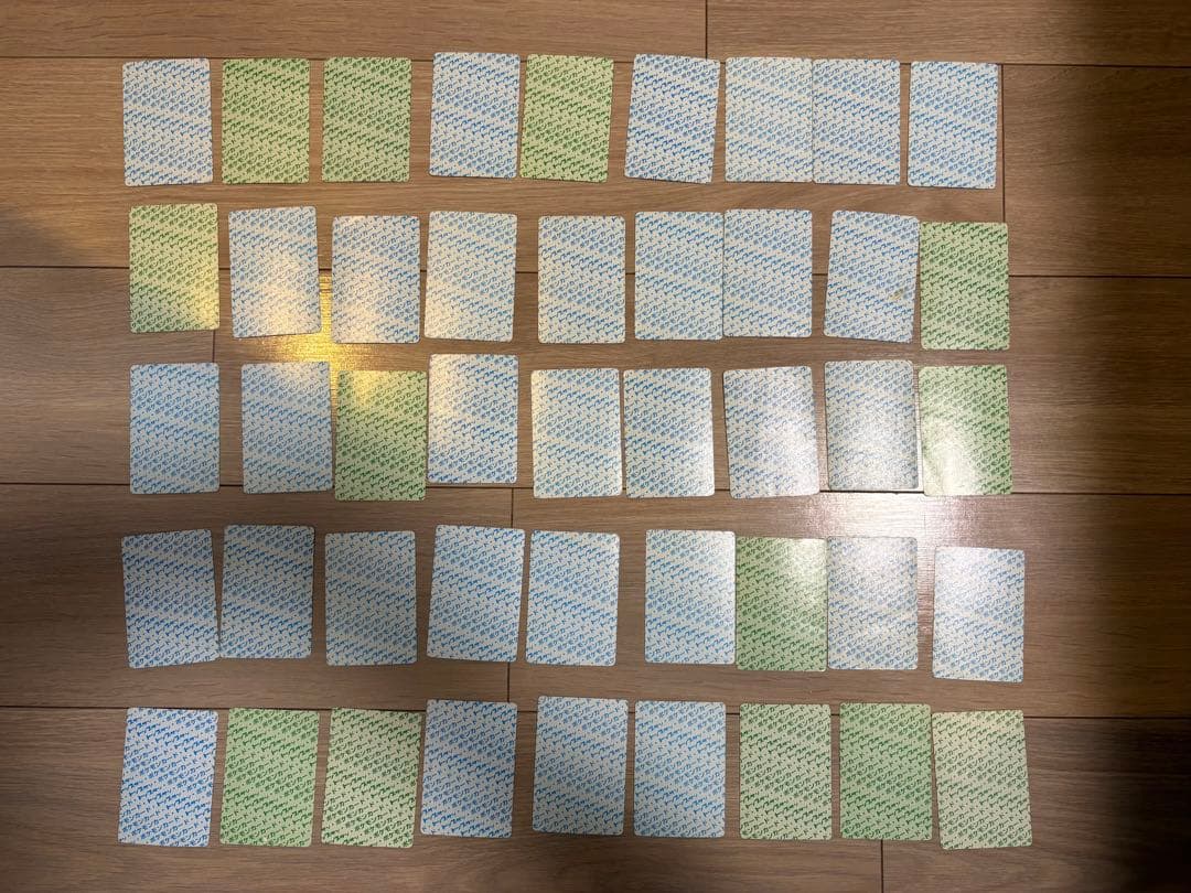 トップサンポケモンカードまとめ売り125枚　TopSun PokemonCard