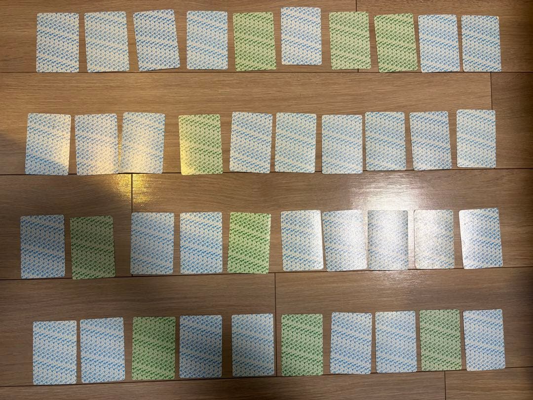 トップサンポケモンカードまとめ売り125枚　TopSun PokemonCard