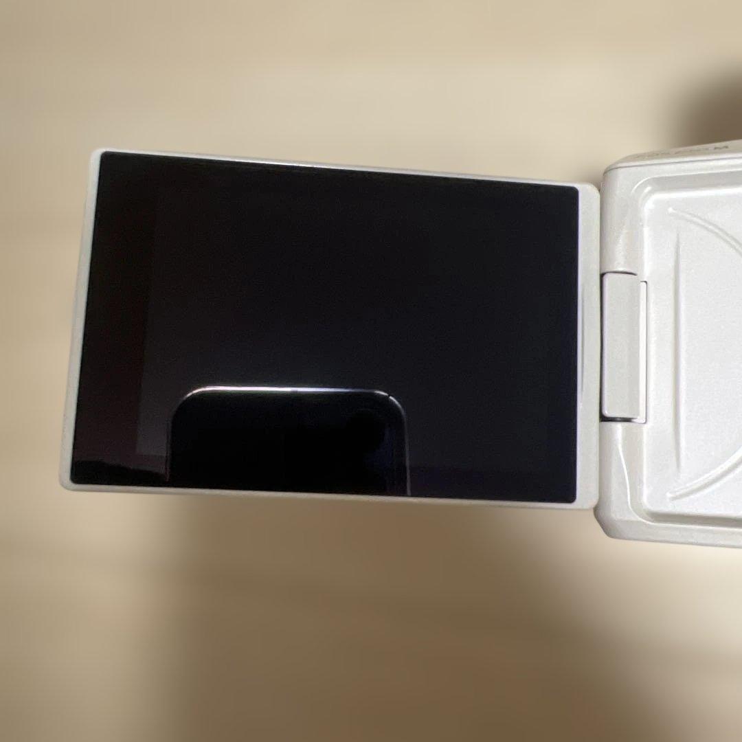 Canon EOS デジタル一眼レフカメラ ホワイト　ボディのみ　美品