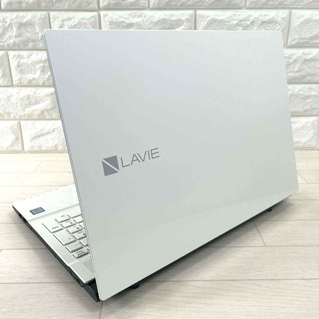 NEC LAVIE i7 新品SSD メモリ16G オフィス付 ノートパソコン