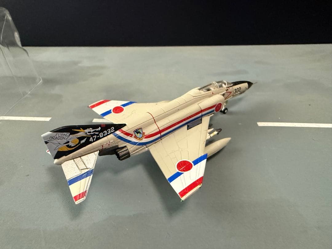 ヘルパ 1/200 航空自衛隊F-4EJ改 303飛行隊記念塗装機