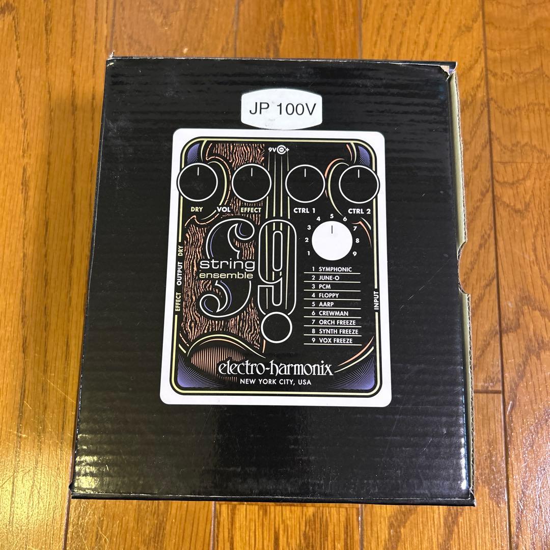 ギター electro-harmonix String Ensemble