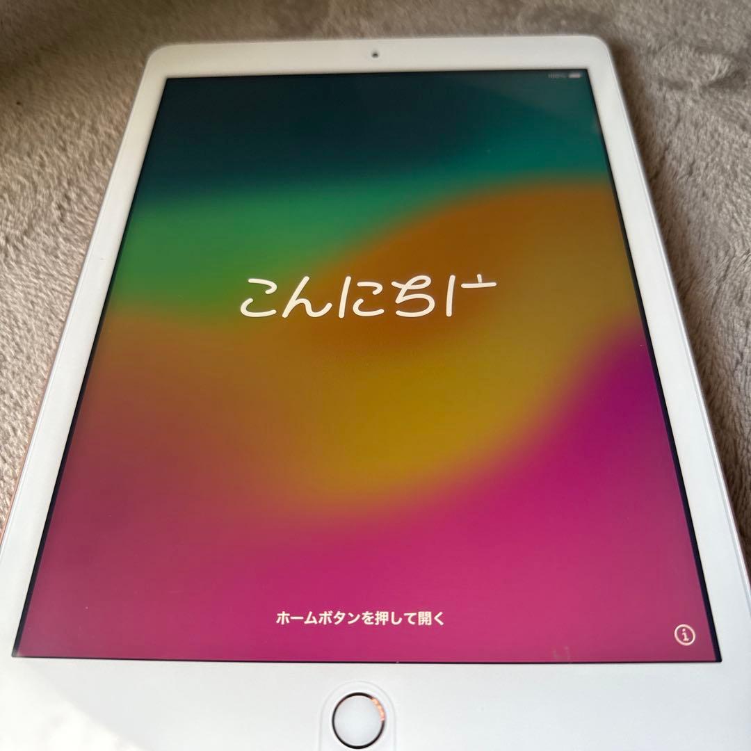 美品！！ iPad 第６世代　128GB Wi-Fiモデル　本体のみ