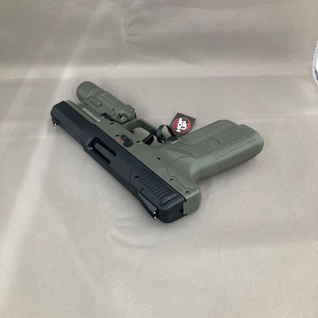 東京マルイ FN5-7 ガスガン