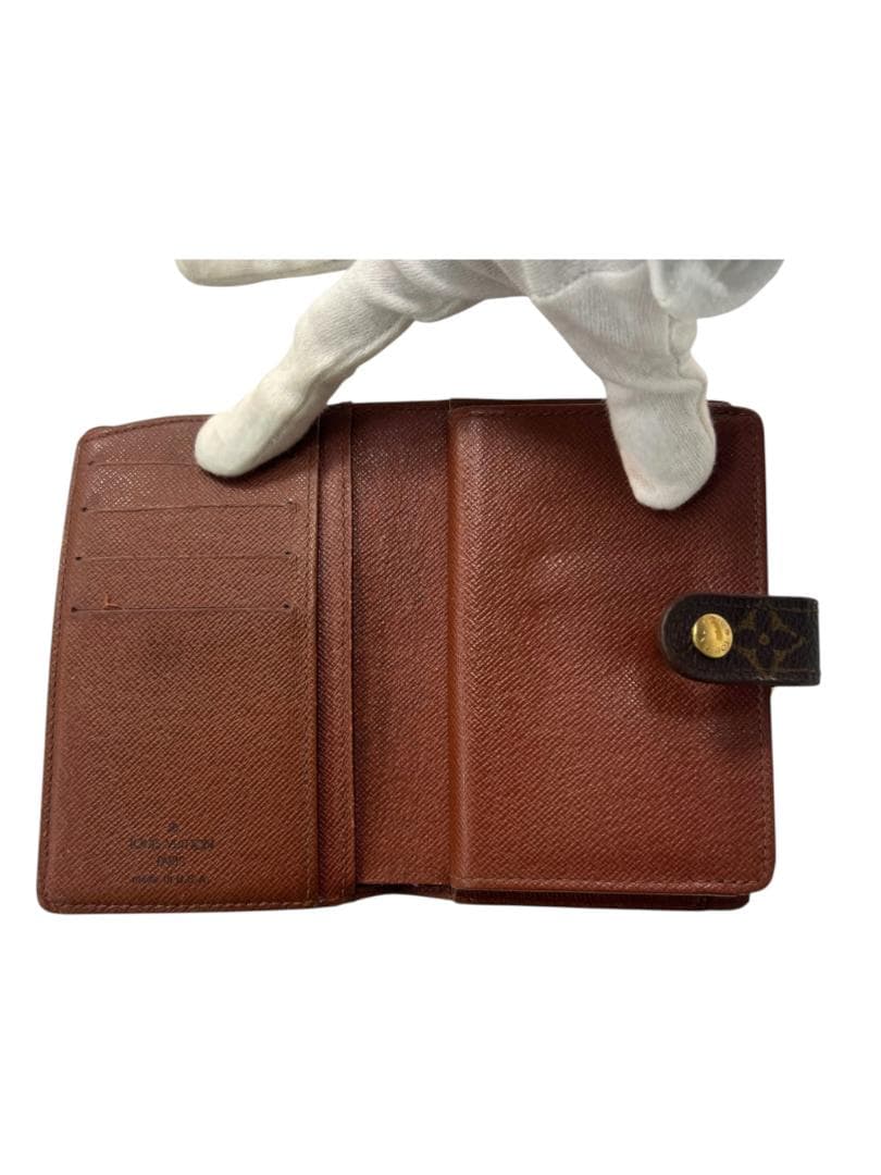 LOUIS VUITTON ポルトモネ・ビエ ヴィエノワ（廃盤モデル）