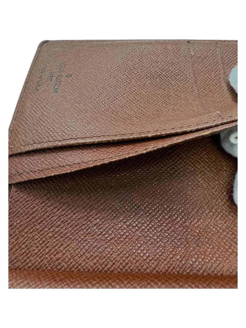 LOUIS VUITTON ポルトモネ・ビエ ヴィエノワ（廃盤モデル）