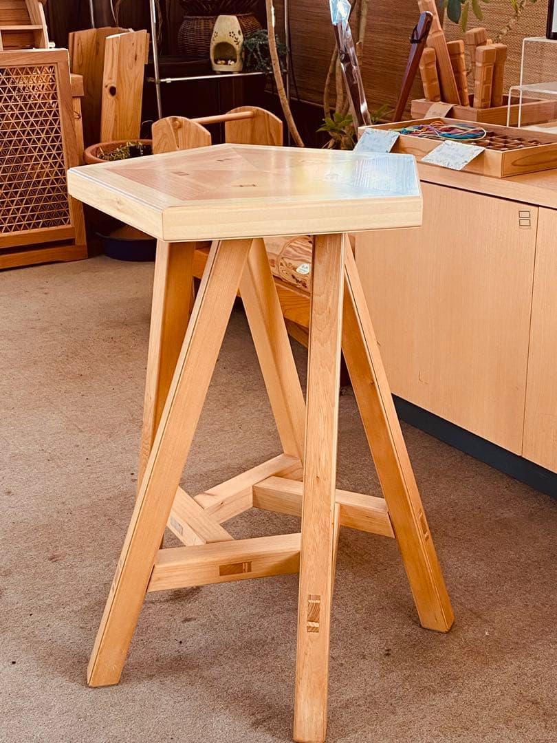 手作り銘木杉の賞状額