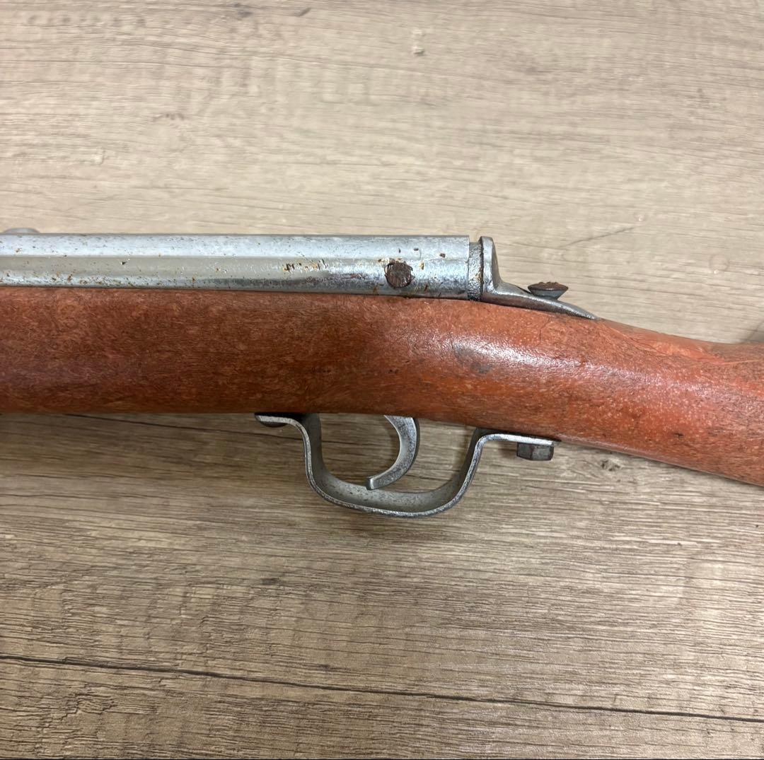 レトロ　射的　クリタ工業