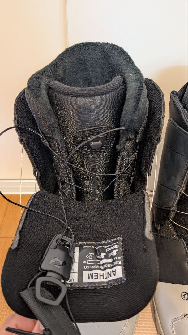 Ride ANTHEM スノーボードブーツ