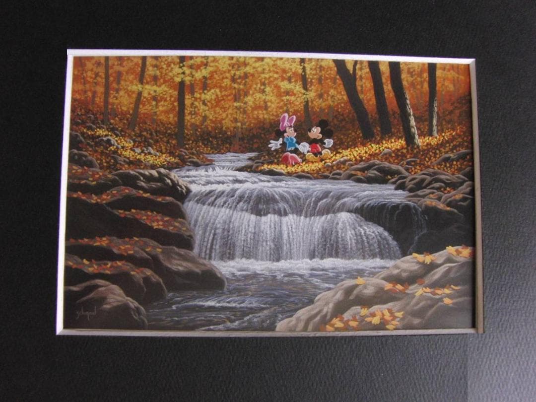 シム・シメール、【A Walk in the Autumn2】