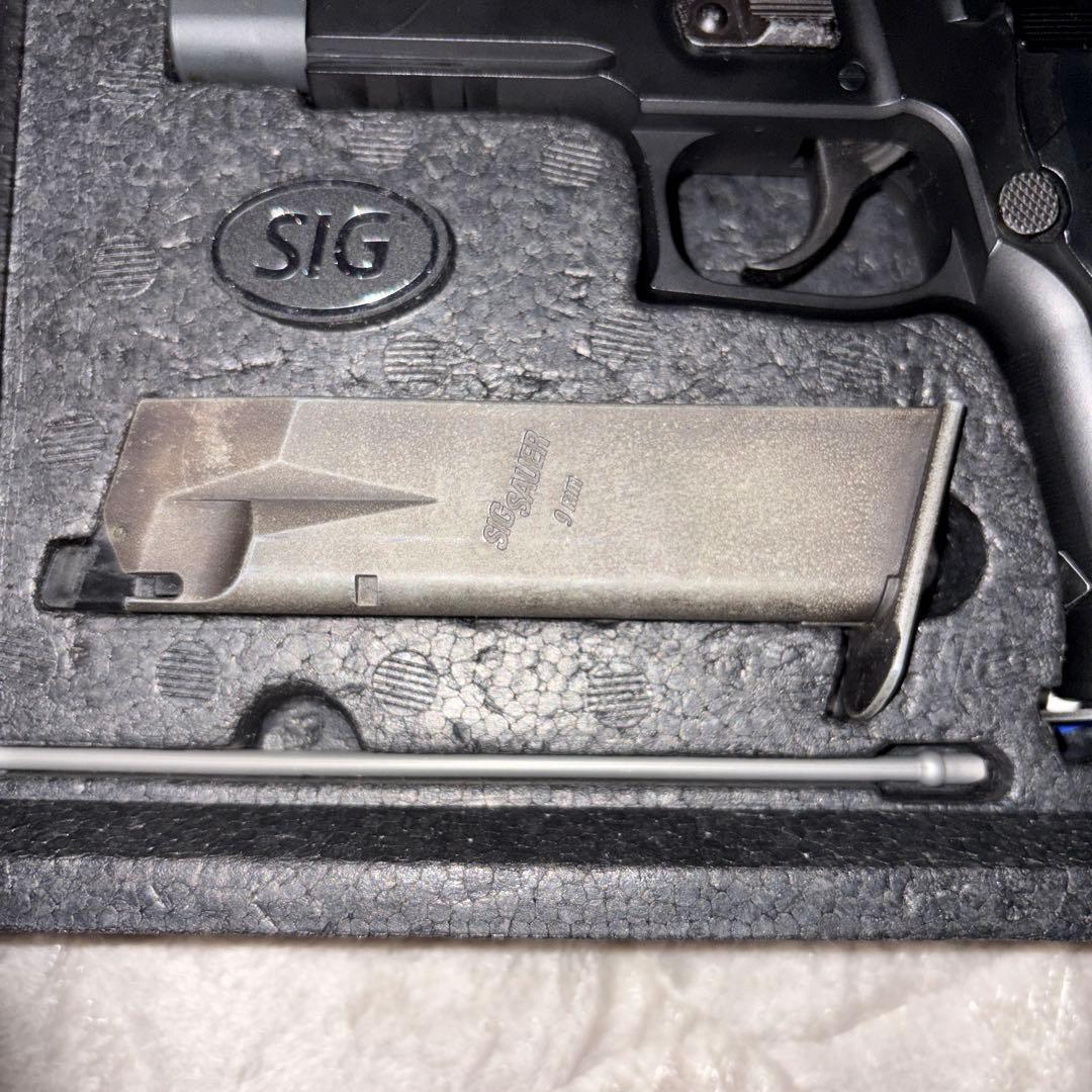 東京マルイ P226E2 ガスブローバック