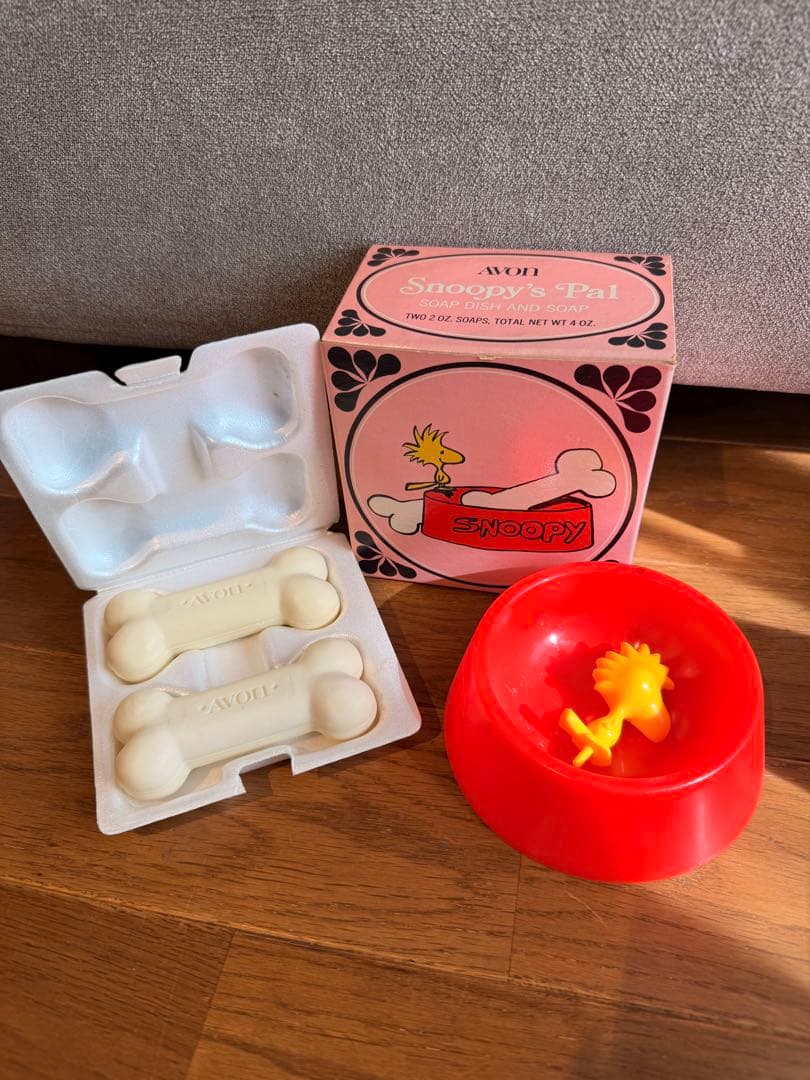 AVON PEANUTS 未使用 10点セット