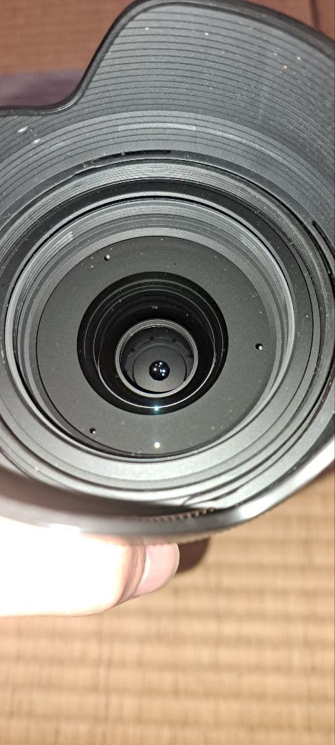 レンズ(ズーム) SIGMA 28-70mm F2.8 DG DN E-Mount