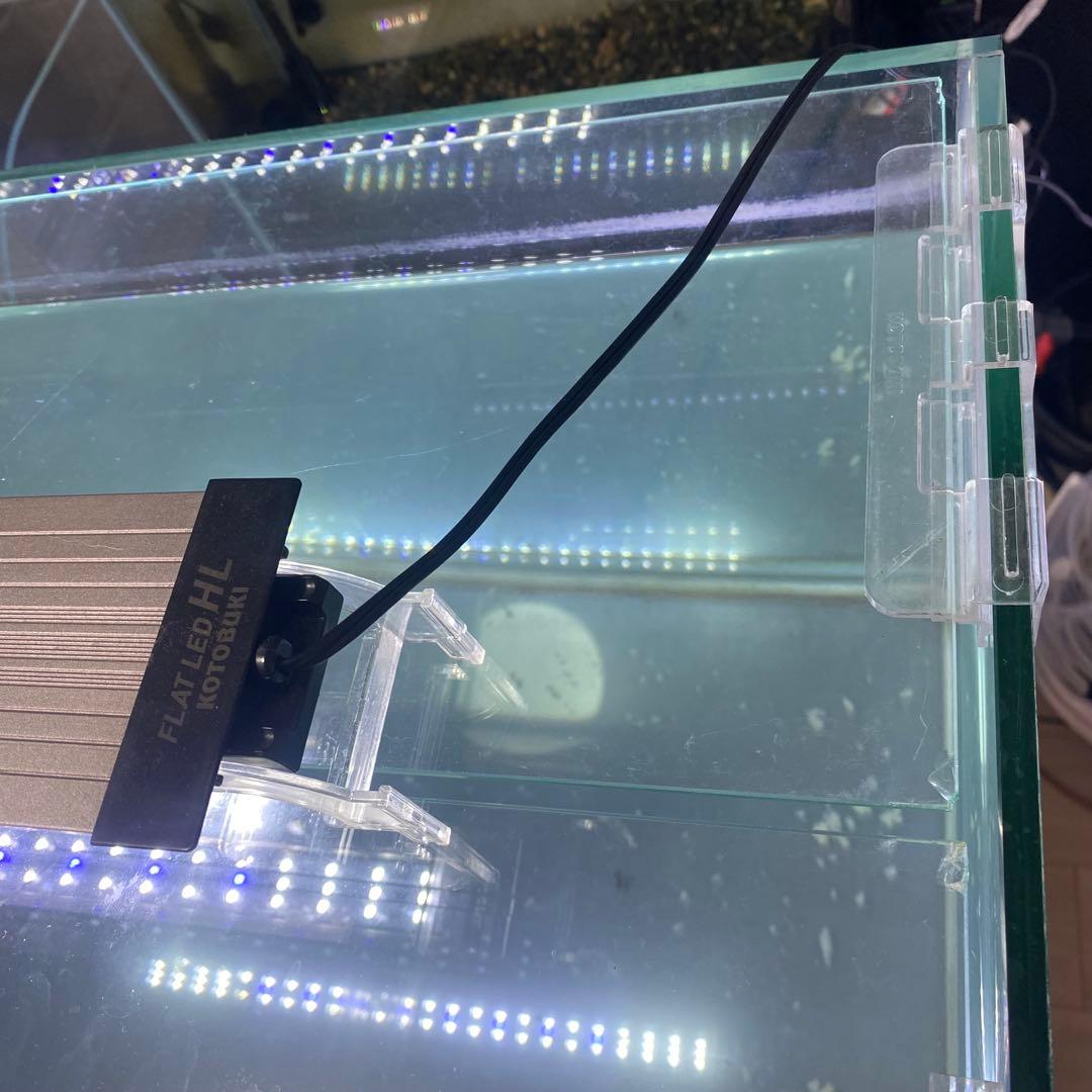 90cm オーバーフロー水槽セット 900×450×450