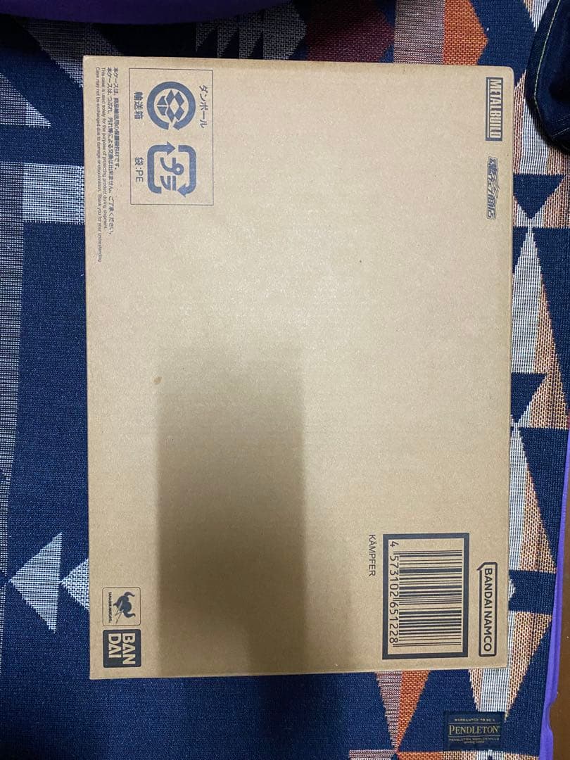 L BUILDメタルビルド ケンプファー