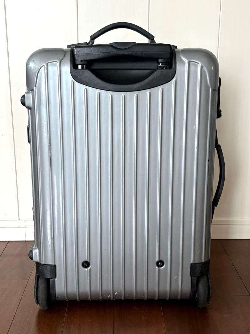 RIMOWA リモワ　ポリカーボネート キャリーケース　32L ジャンク品